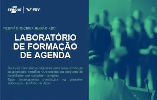 Consórcio ABC participa de reunião de planejamento com Sebrae para projetos nas 7 cidades