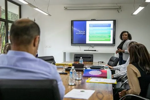 São Caetano inicia 3ª etapa do Programa de Reforço Escolar, com aulas no contraturno