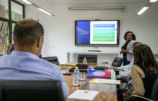 São Caetano inicia 3ª etapa do Programa de Reforço Escolar