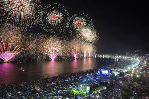 Crivella quer agora pesquisa popular para definir réveillon de Copacabana