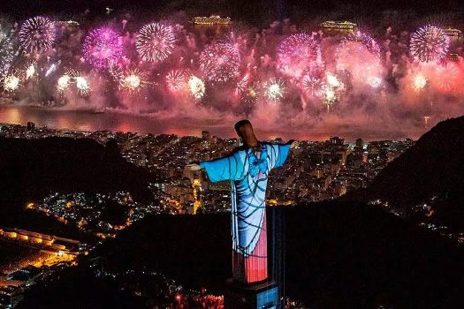 Réveillon do Rio terá mix de músicas populares e 12 palcos