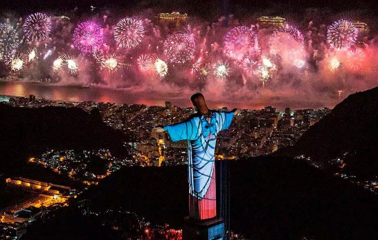Governador do Rio sinaliza que haverá réveillon em Copacabana após pedido de Paes