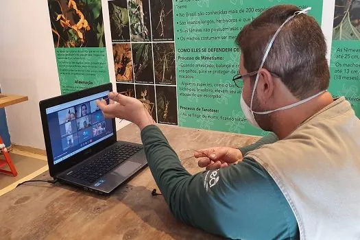 Parque Escola de Santo André lança revista de educação ambiental