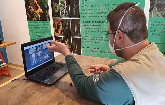 Parque Escola de Santo André lança revista de educação ambiental