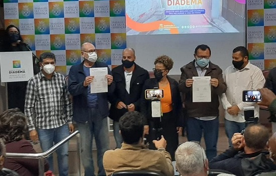 Prefeitura lança Revitaliza Diadema