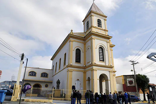 Paróquia São Caetano é entregue revitalizada pela Prefeitura