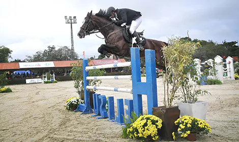 Começou Campeonato Brasileiro Hyundai Sênior Top de Hipismo