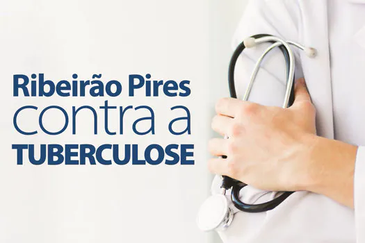 Equipe de Saúde de Ribeirão Pires realiza ação sobre Tuberculose em empresa