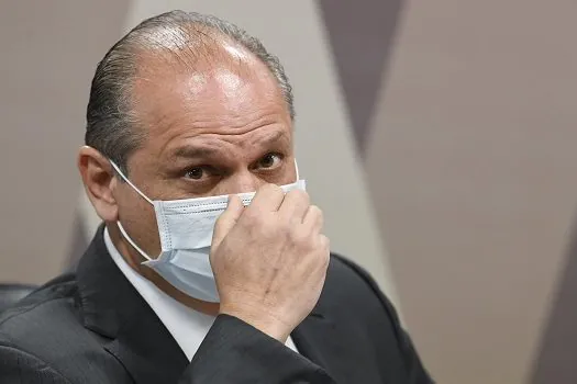 Barros: não participei da exoneração de Pazuello, defendi permanência dele