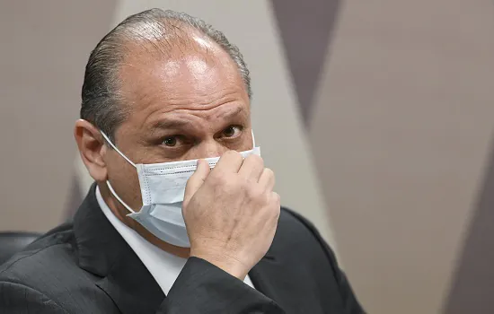 Barros: não participei da exoneração de Pazuello