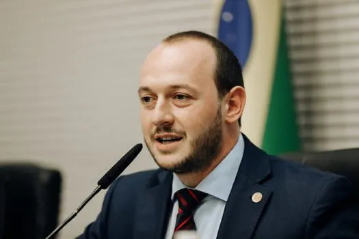 Deputado Ricardo França é eleito presidente da CMADS na Alesp