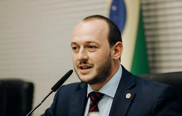 Deputado Ricardo França é eleito presidente da CMADS na Alesp