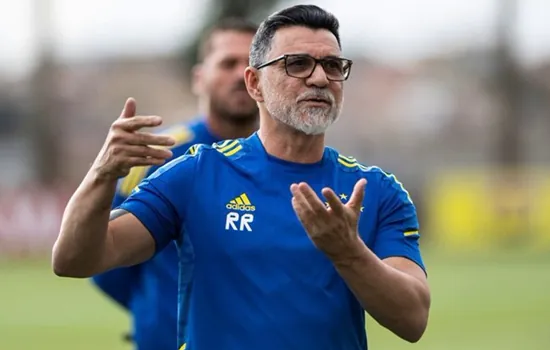 Novo diretor do Cruzeiro