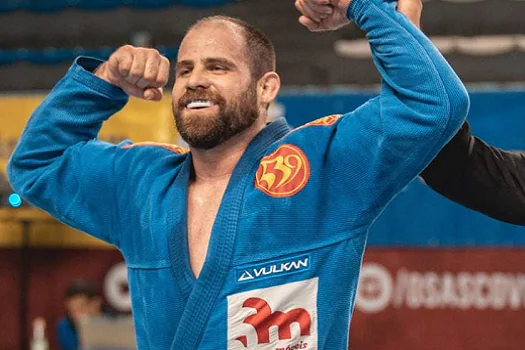 Conversa Franca traz Thiago Ricci, grande nome do Jiu Jitsu Brasileiro