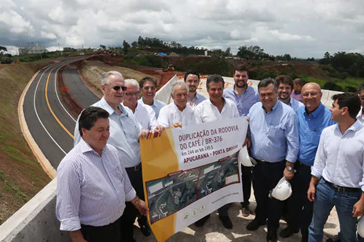 PF aponta sobrepreço de R$ 38,9 milhões em contratos de rodovias do Paraná