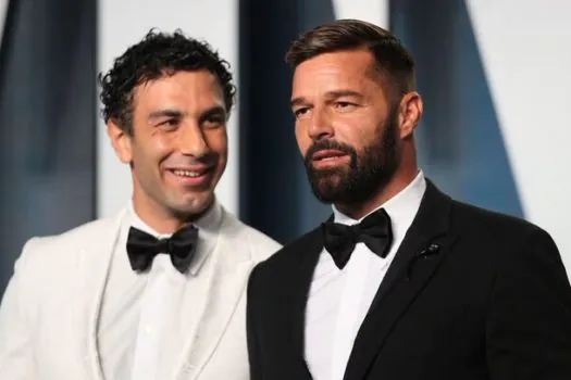 Ricky Martin e Jwan Yosef anunciam divórcio após seis anos de casamento