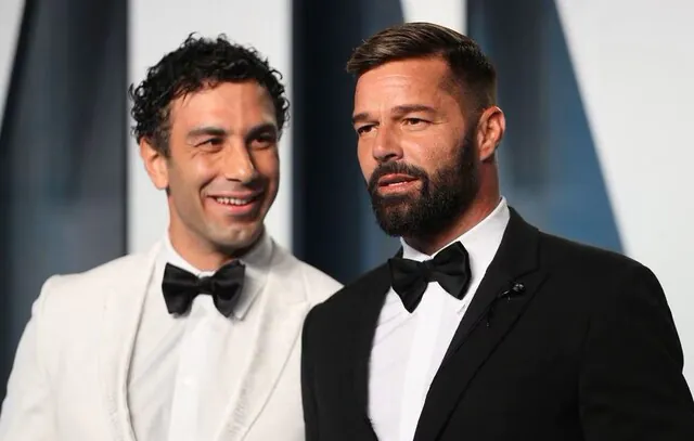 Ricky Martin e Jwan Yosef anunciam divórcio após seis anos de casamento