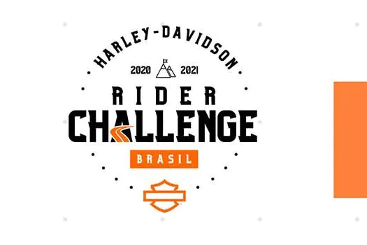 Harley-Davidson® do Brasil realiza o projeto Rider Challenge