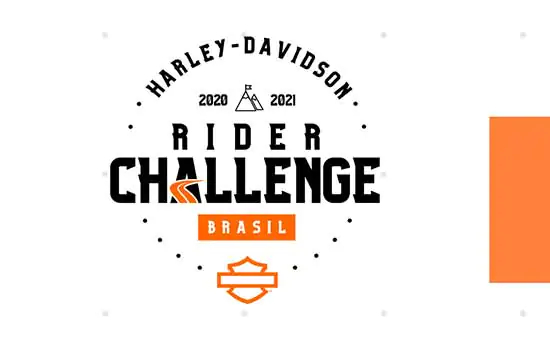 Harley-Davidson® do Brasil realiza o projeto Rider Challenge