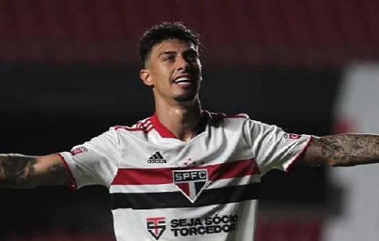 São Paulo aposta na volta de Rigoni para ‘turbinar’ ataque e vencer Inter