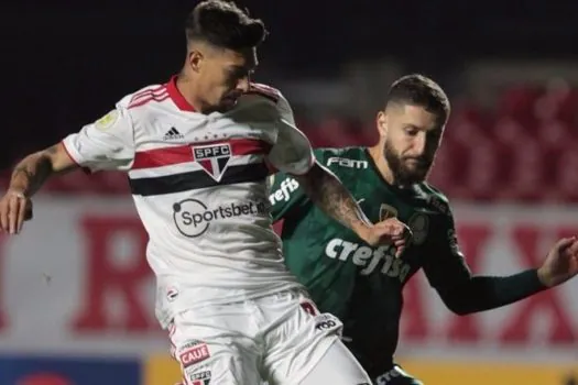 São Paulo faz acordo com STJD e Rigoni e Luciano escapam de suspensão