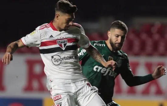 São Paulo faz acordo com STJD e Rigoni e Luciano escapam de suspensão