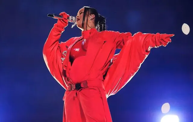 Katy Perry é destronada por Rihanna