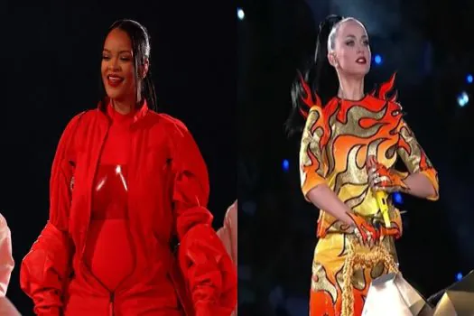 Rihanna é a artista com maior audiência da história do Super Bowl