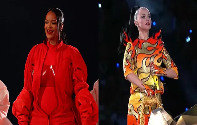 Rihanna é a artista com maior audiência da história do Super Bowl