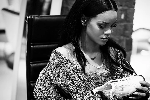 Rihanna entra para a lista de novos bilionários da Forbes