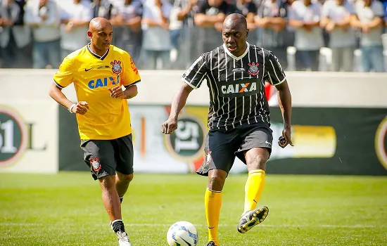 Ídolo do Corinthians