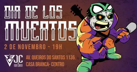 Ringue de lutas vira palco para apresentações musicais em Santo André