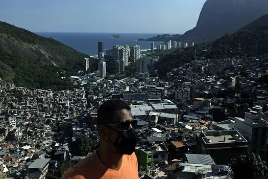 Rio de Janeiro: covid-19 está em queda, mas influenza preocupa