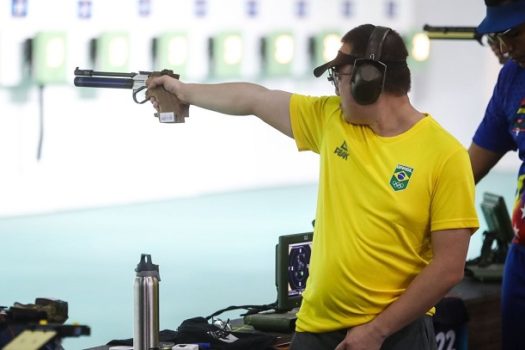 Rio de Janeiro sediará Pré-Olímpico de tiro esportivo em abril de 2024