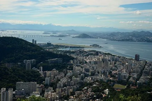 Tempo pode virar no Rio de Janeiro com chuva forte no fim da tarde