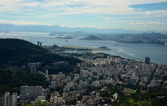 Tempo pode virar no Rio de Janeiro com chuva forte no fim da tarde