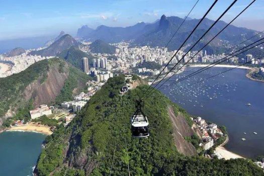 Turismo brasileiro registra melhor primeiro semestre desde 2015