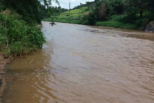 Prefeituras alertam para risco de inundações pelo Rio Paraopeba