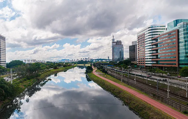 Depois do Rio Pinheiros