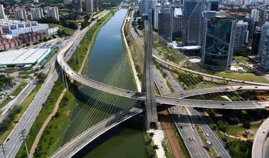 Rio Pinheiros: equipe chinesa vem ao Brasil para inspeção na subestação a gás na Usina SP