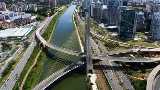 Rio Pinheiros: equipe chinesa vem ao Brasil para inspeção na subestação a gás na Usina SP