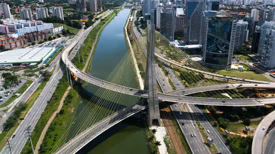 Novo Rio Pinheiros: águas limpas e gestão transparente