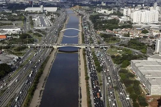 Estudo indica melhora na qualidade da água da bacia hidrográfica do rio Tietê