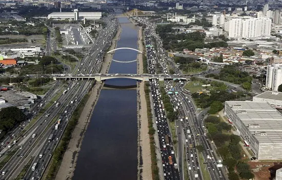 Estudo indica melhora na qualidade da água da bacia hidrográfica do rio Tietê