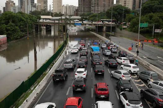 Estado possui 16 contratos para despoluição do Rio Tietê