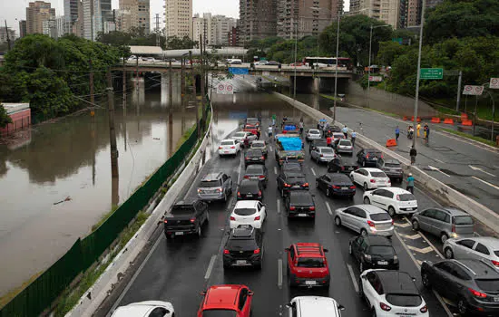 Estado possui 16 contratos para despoluição do Rio Tietê