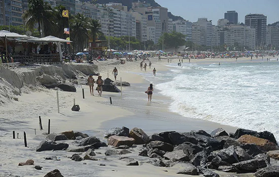 Rio de Janeiro terá temperatura alta no feriado e nos dias seguintes