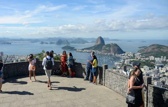 Média de ocupação para o feriado no estado do RJ é de 78%