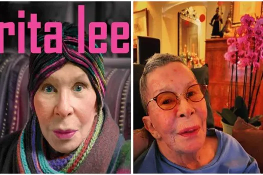 Rita Lee anuncia nova autobiografia