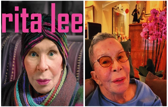 Rita Lee anuncia nova autobiografia